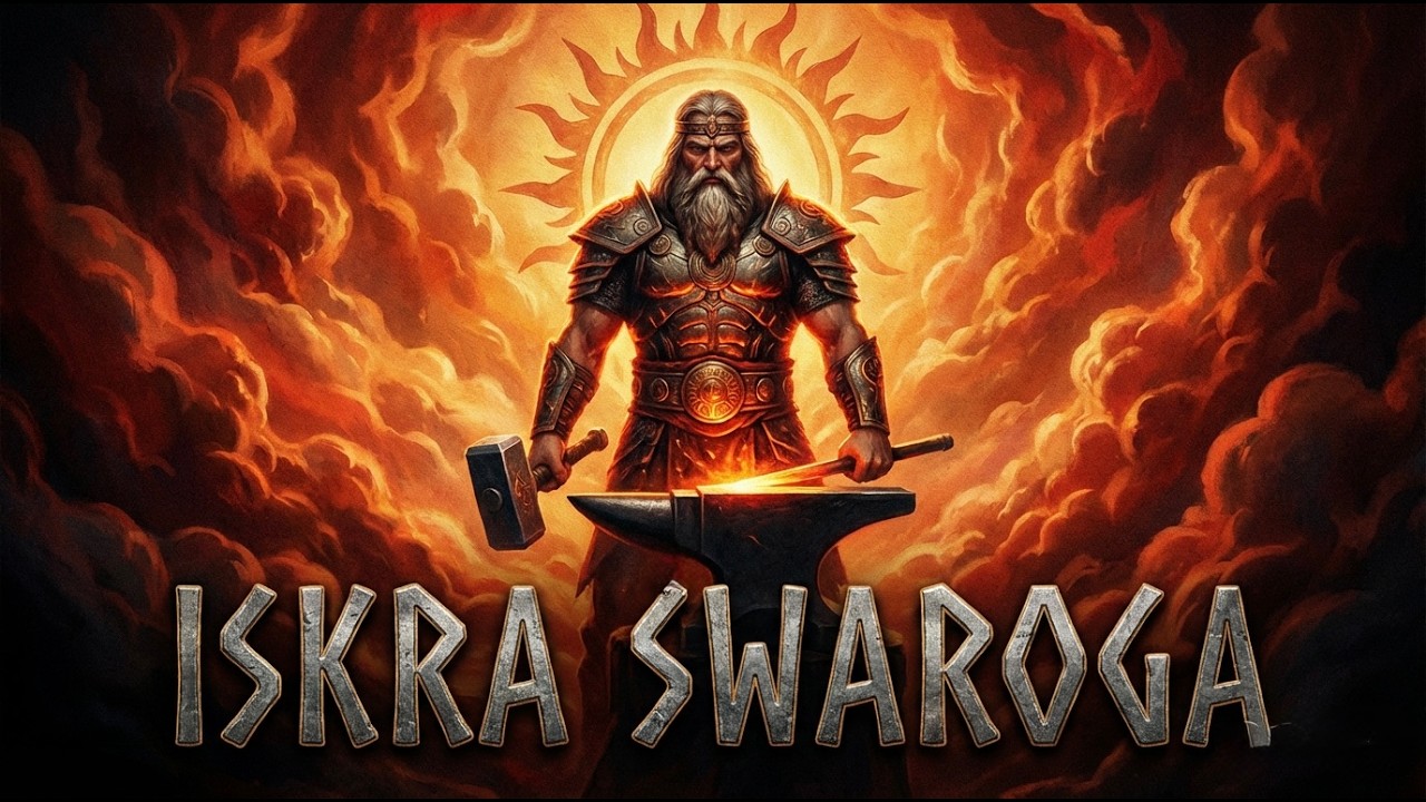 Iskra Swaroga * Słowiański Folk - Ritual Pagan Slavic Folk