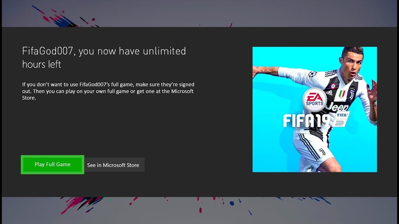 HOW TO DO THE FIFA 19 EA ACCESS GLITCH (WORKS 100%)