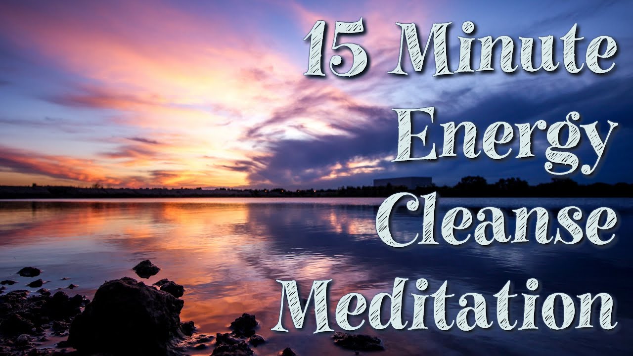 Daily Heart Centered Meditation - for cleansing, relaxing, developing intuition