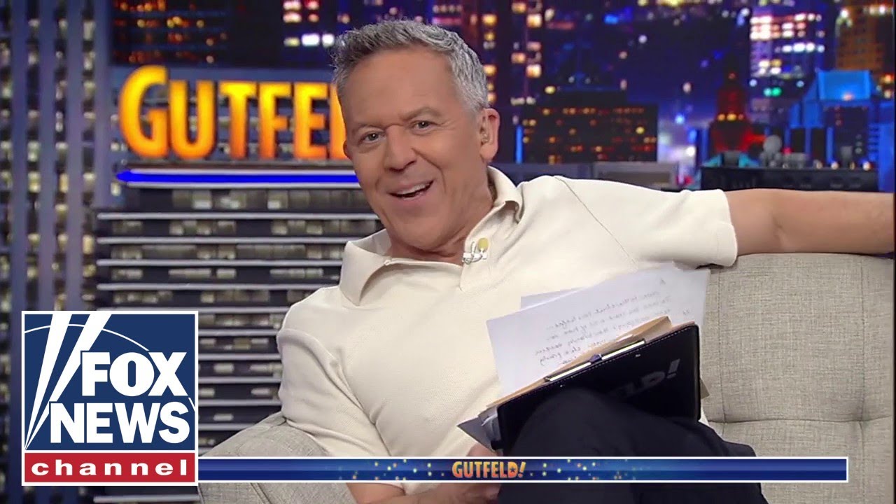 Gutfeld: Thanks for the offer, fartman