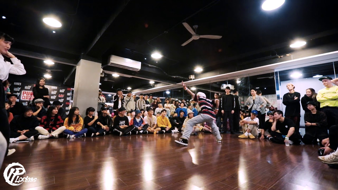2019 IP Lockers內戰盃Best16 2 茹花 vs Beigow