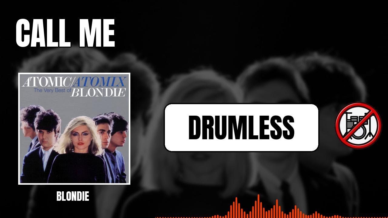 Drumless Backing Track – 