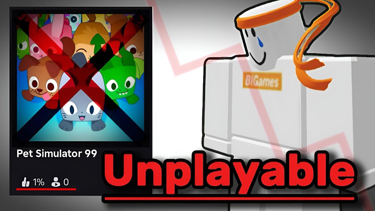 Ps99 is Unplayable&hellip;.(Here&rsquo;s Why)