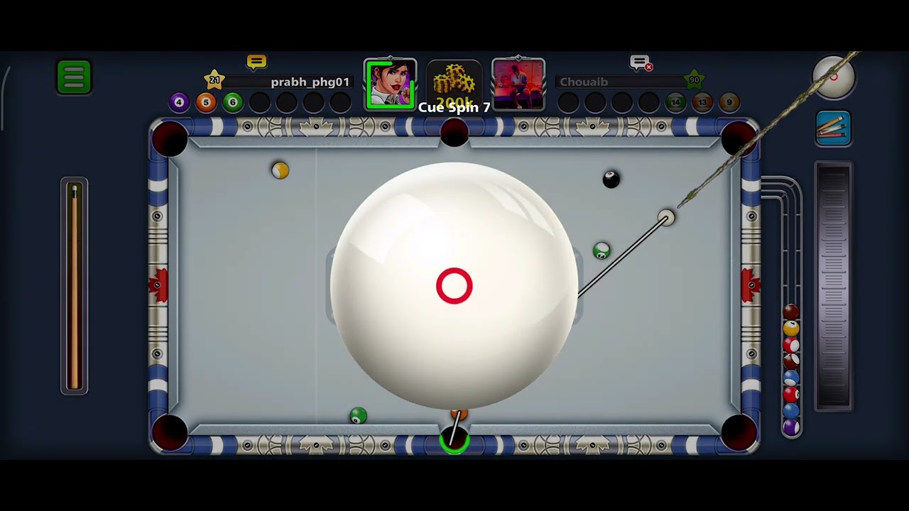 200k in 8 pool game #tending #videos#game#difficult #8 pool game first video please subscribe