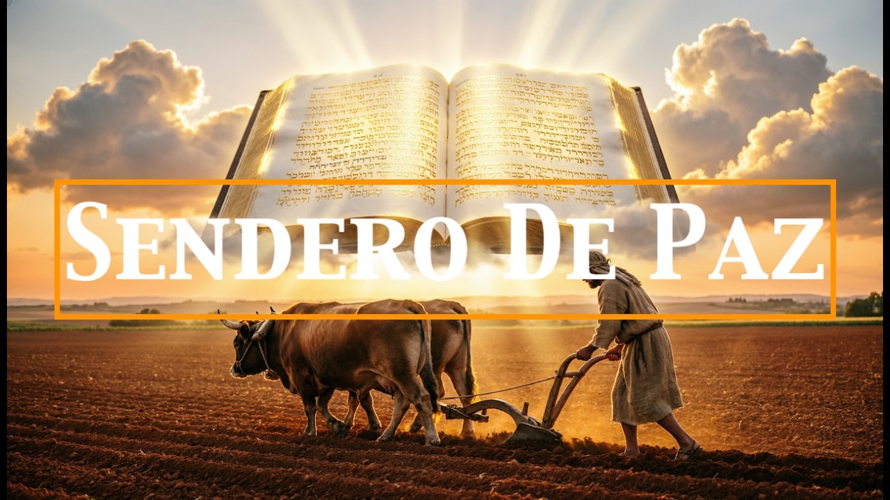 Caminarás Confiado: Proverbios 3 (Tu Canto de Esperanza y Paz) 🙏