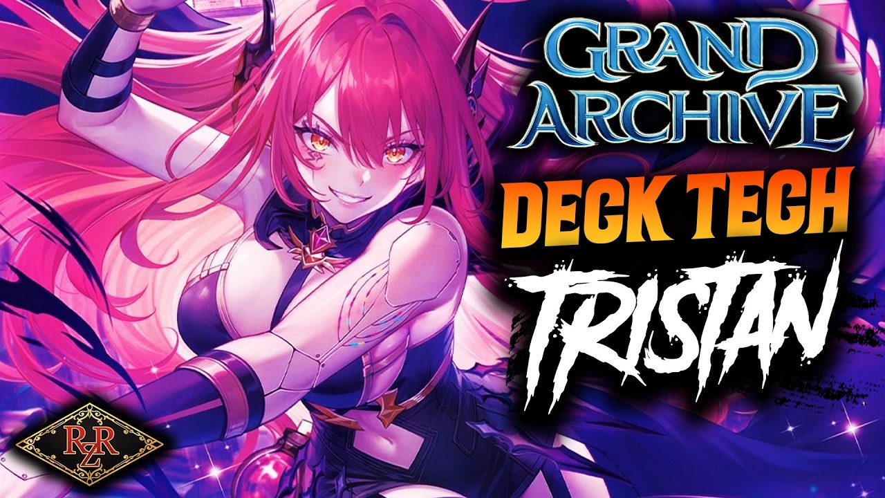 She CAN'T BE STOPPED! Wind Umbra Tristan Guide ► Grand Archive TCG Deck Tech