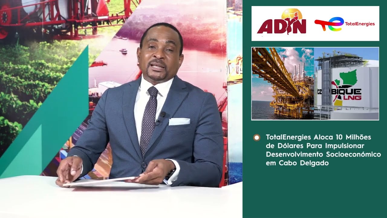 INVESTIMENTO ESTRUTURANTE EM CABO DELGADO