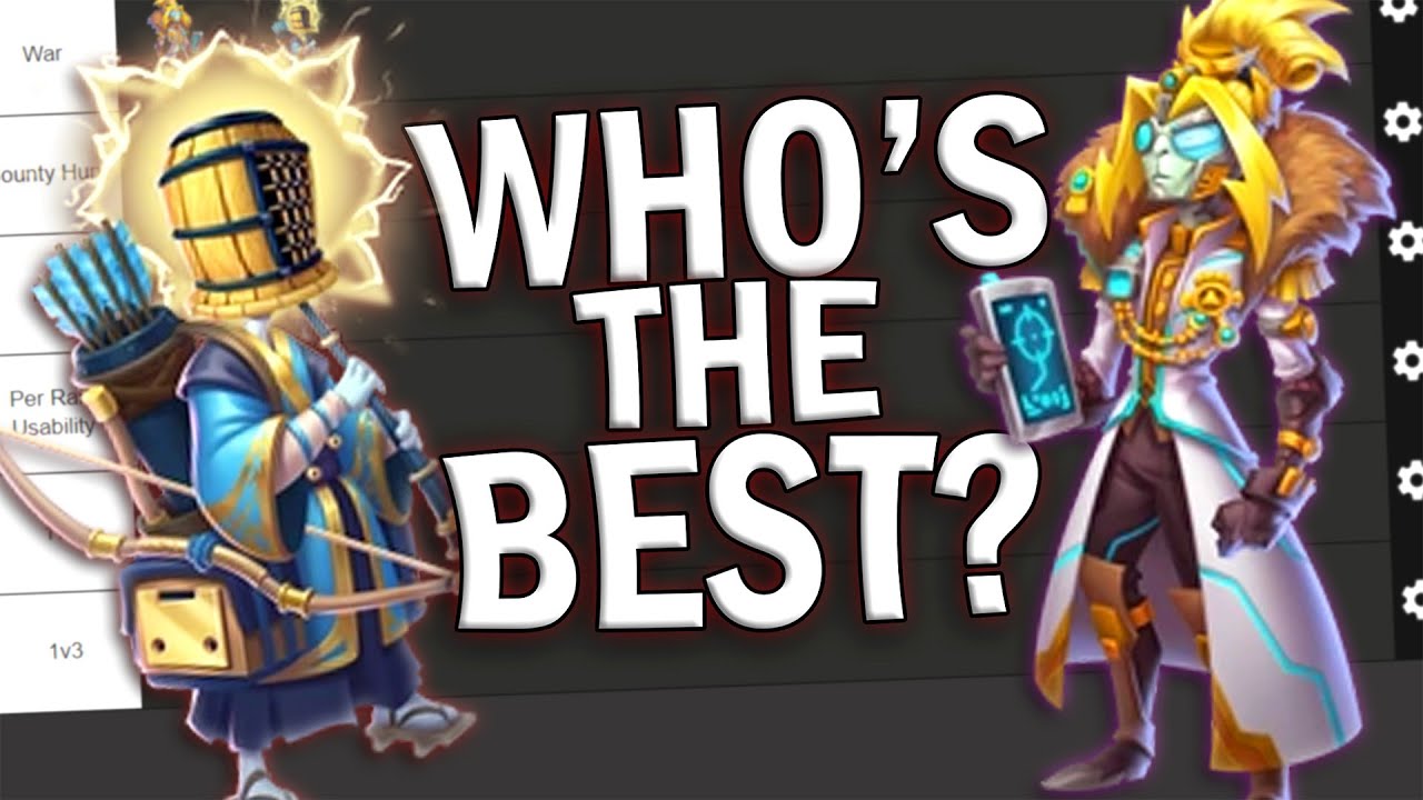 Hounen vs Qylara - Best First Ancestor?