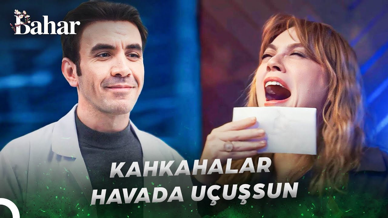 Bahar ile En Komik Saatler🤣 - Bahar