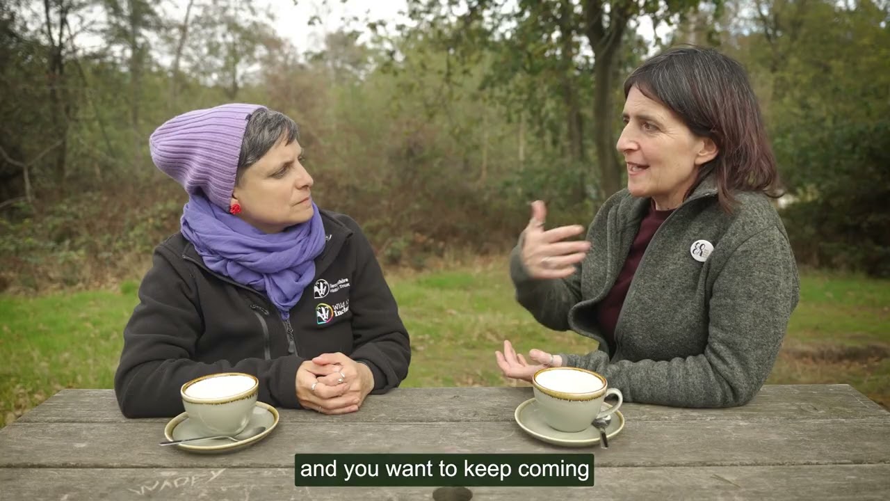 Social prescribing at Get Out Get Arty