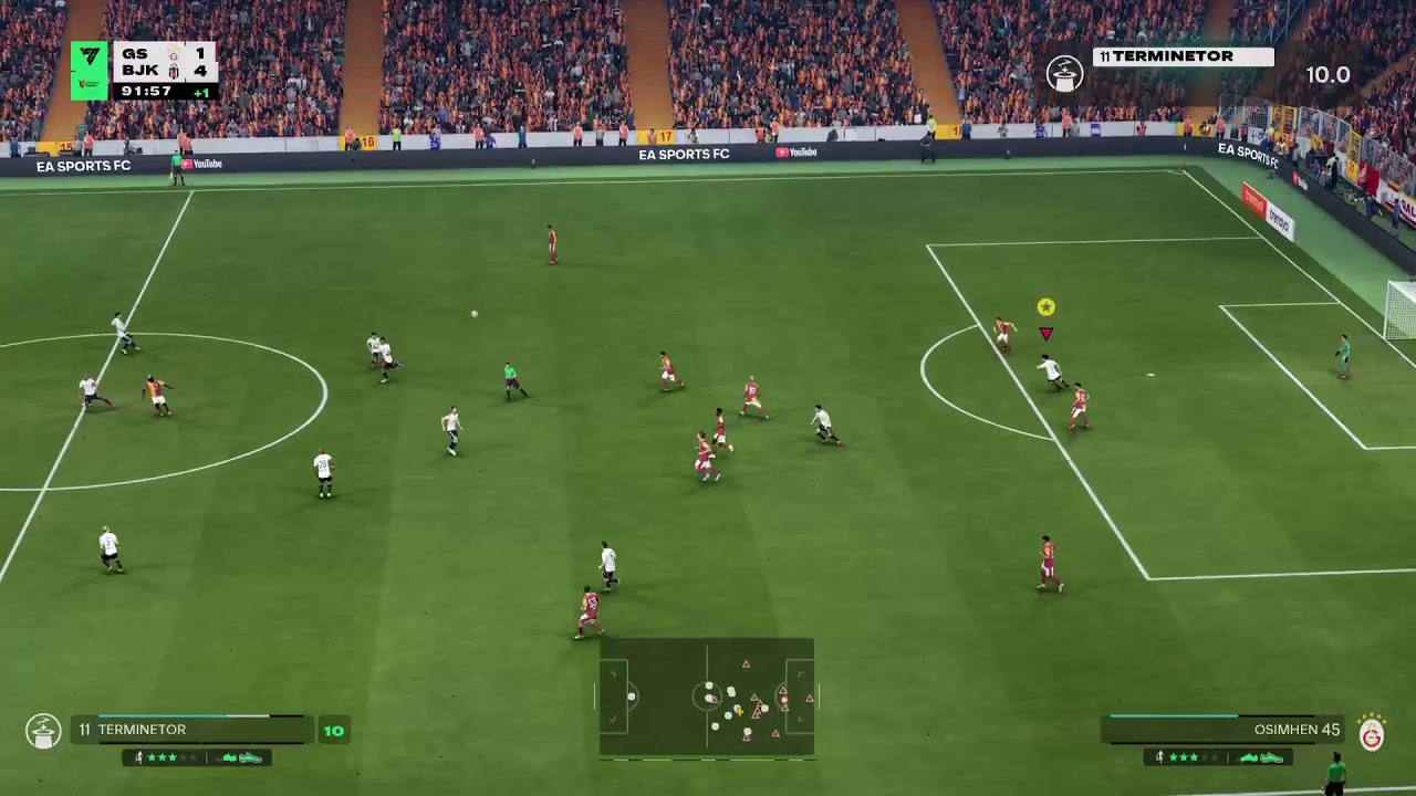 FC 26 OYNUYORUZ 2BÖLÜM