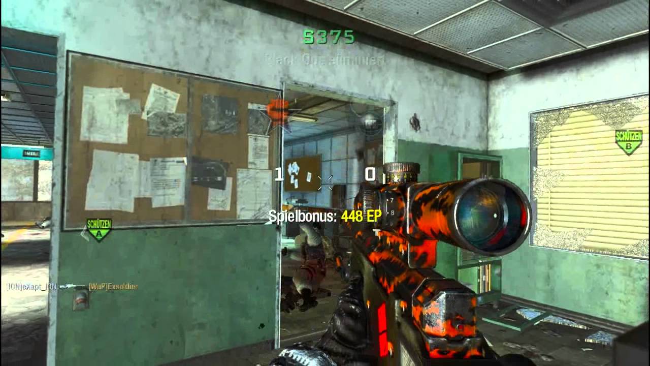 the fivest lq ! :o Black Ops Miniclip