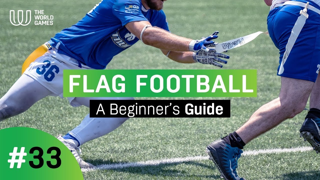 A Beginner's Guide to Flag Football