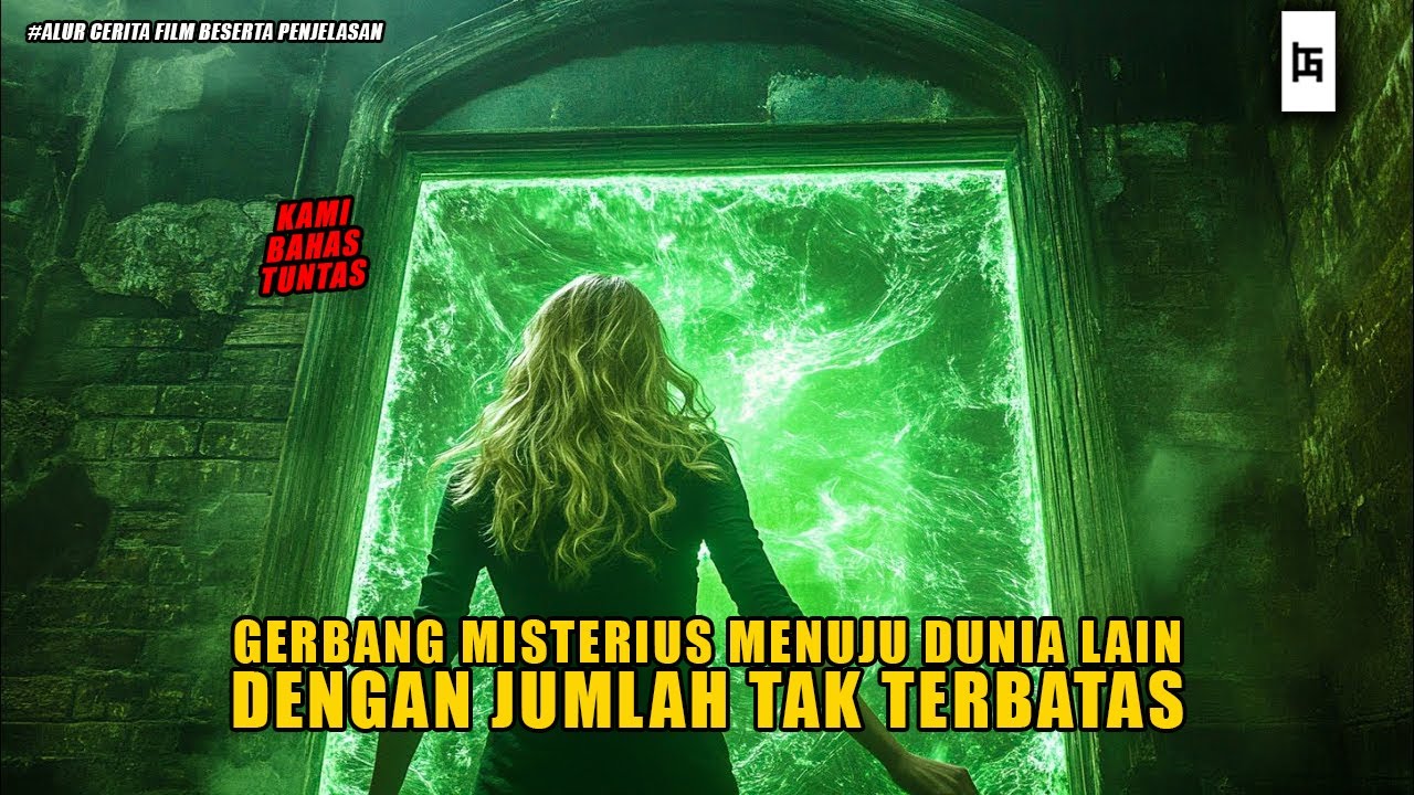 LAGI-LAGI, SIAPA SANGKA SANGKA BENDA SEPERTI INI ADA DI DUNIA NYATA?? - ALUR CERITA FILM