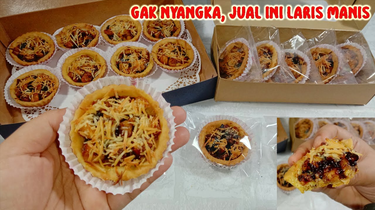 RESEP PIE PISANG COKLAT YANG ENAK COCOK UNTUK DIJADIKAN IDE JUALAN