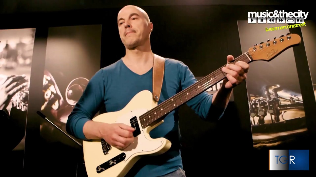 Mimmo Langella Trio - Kool Man | Live @ Music & The City