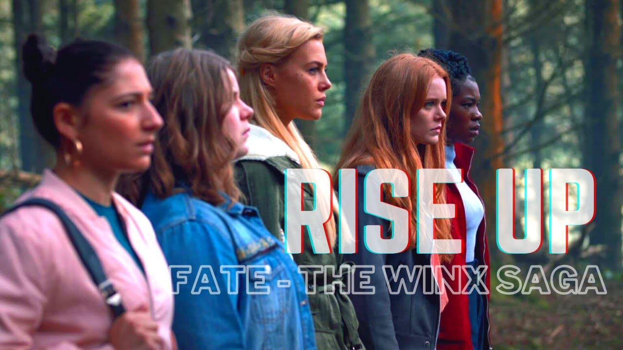 Fate - The Winx Saga | Rise Up