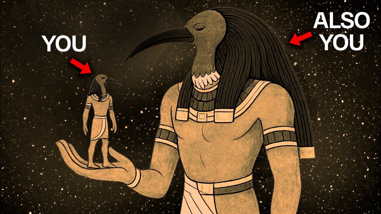 The 11th Dimension: Where You Exist Without Knowing It (“this will blow your mind”)