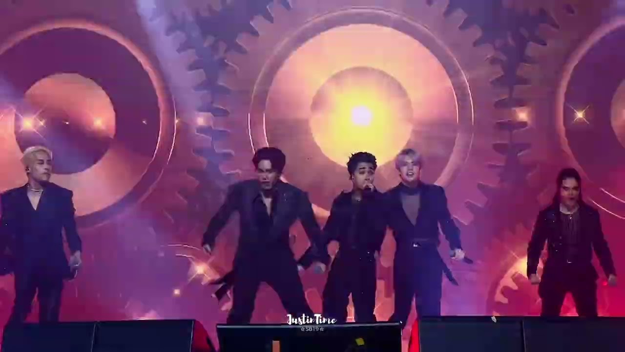 231021 SB19 ‘GENTO’ at Round Festival 2023 in Indonesia