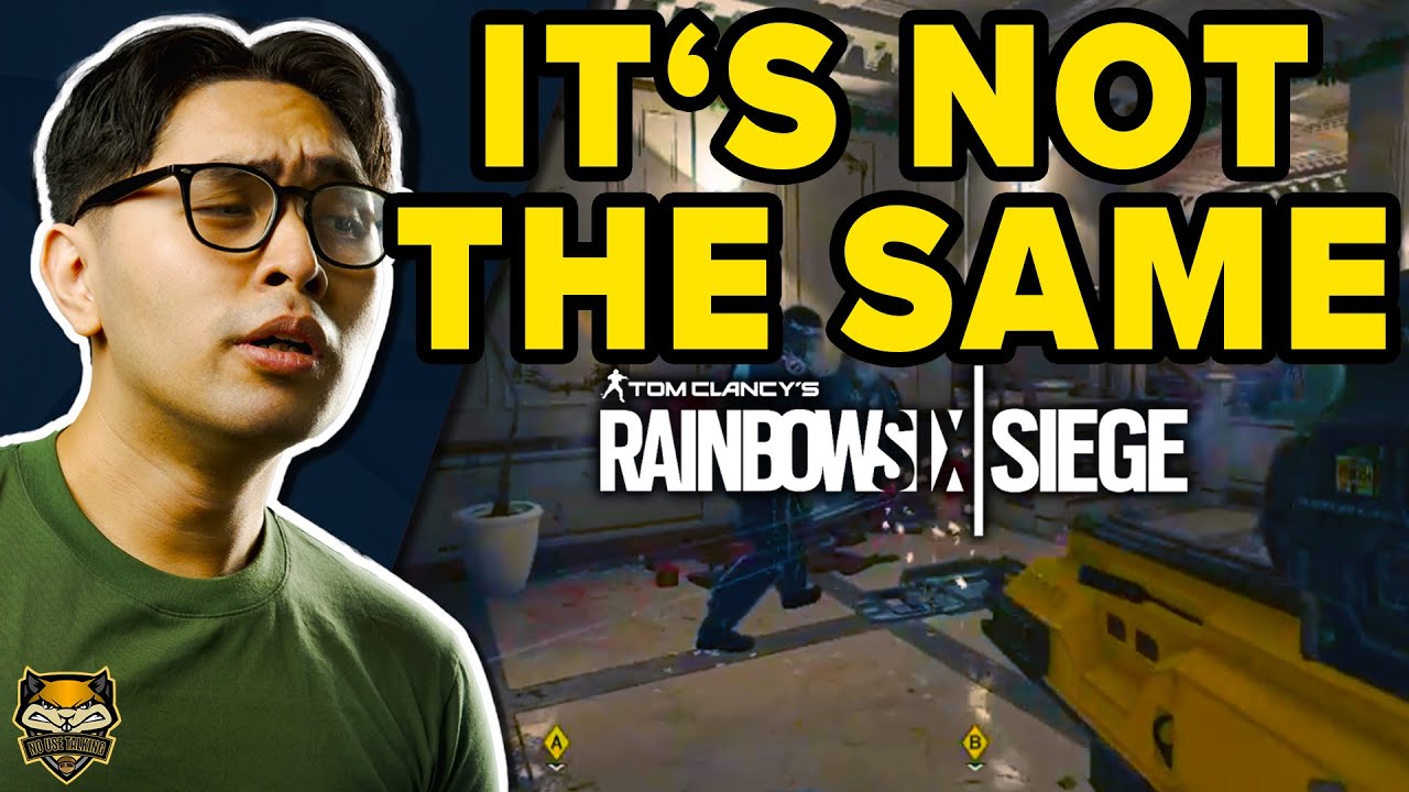 I Return to Siege After SIX YEARS