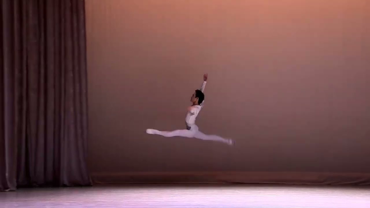 Raymonda Jean de Brienne variation Kangwon Lee