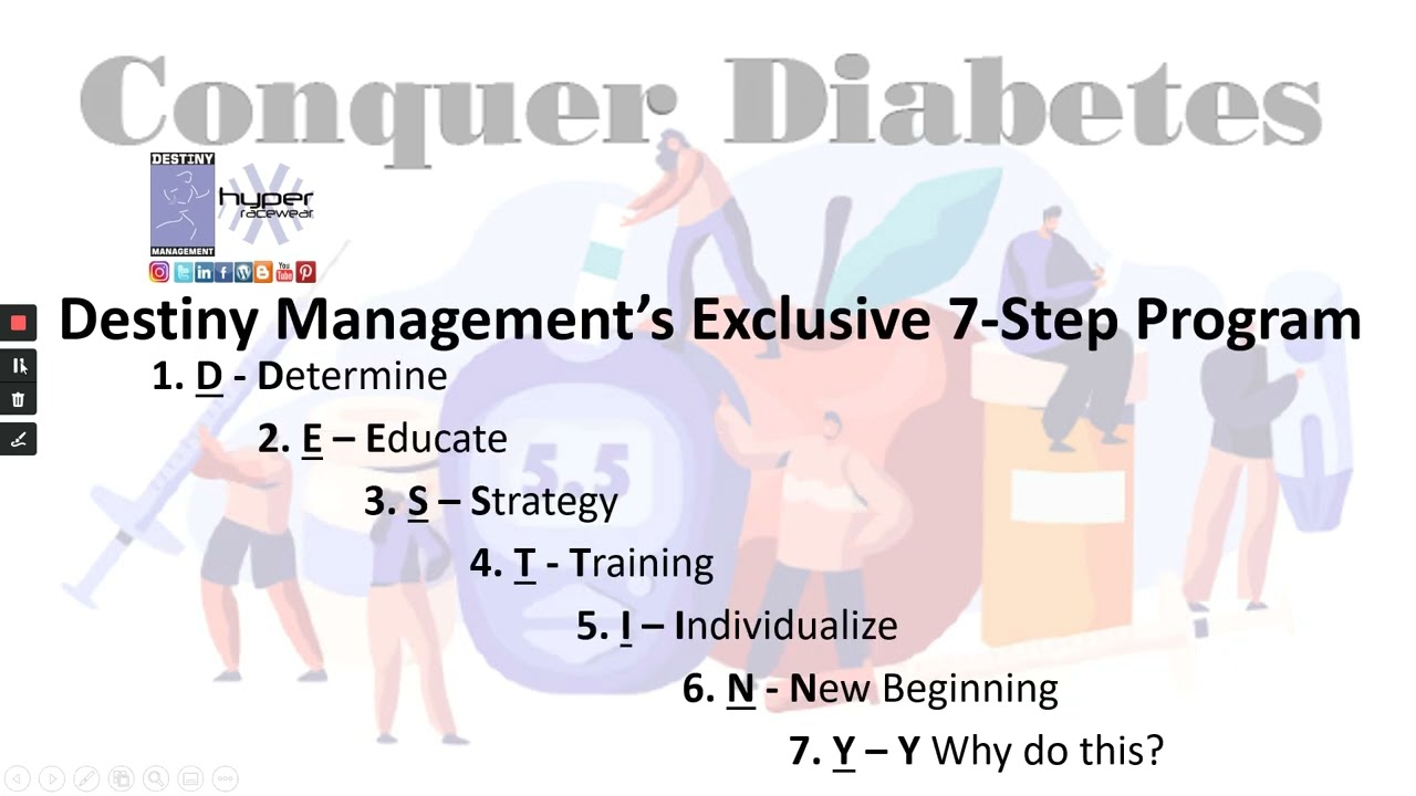 Conquer Diabetes