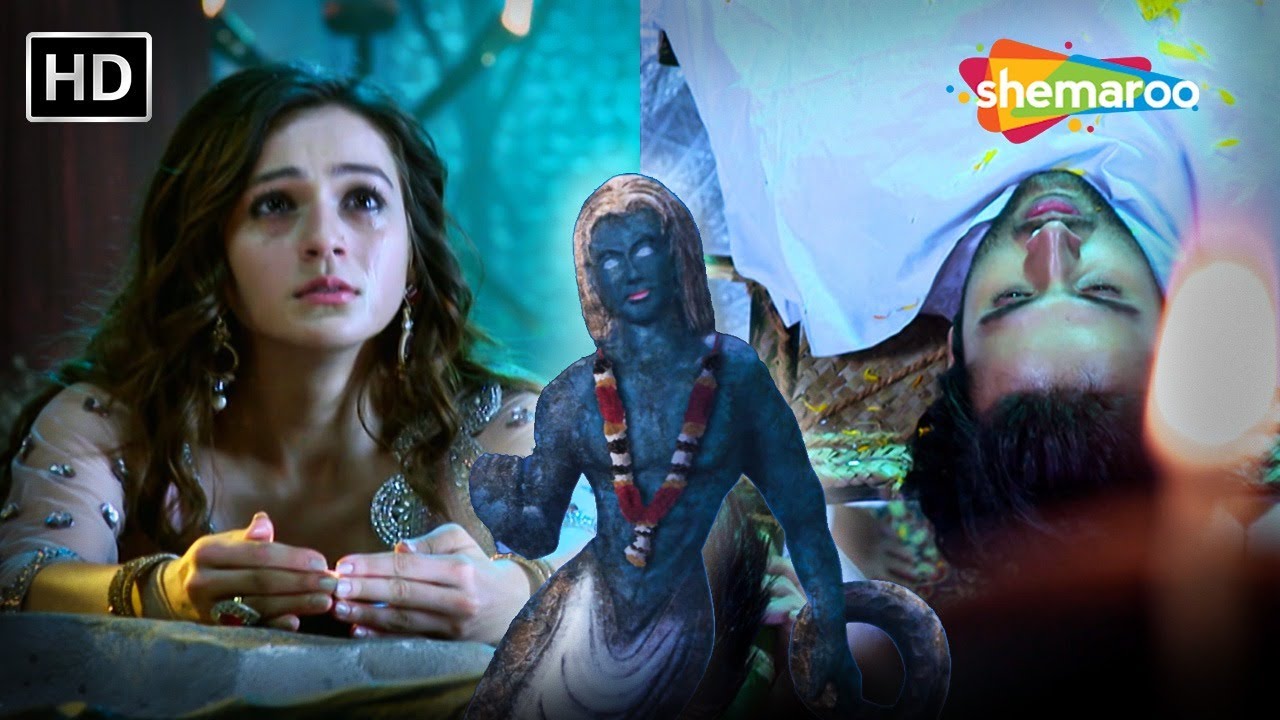 इच्छाधारी नागिन की मदद से वापस आई बब्बल की जान | Icchapyaari Naagin | New Naagin Show 2024