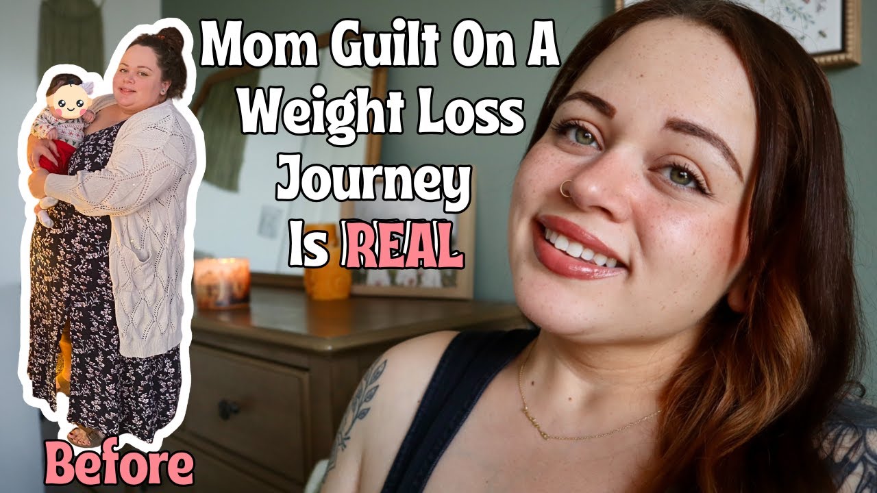 The Hardest Part of Weight Loss as a Mom (It&rsquo;s Not the Food)