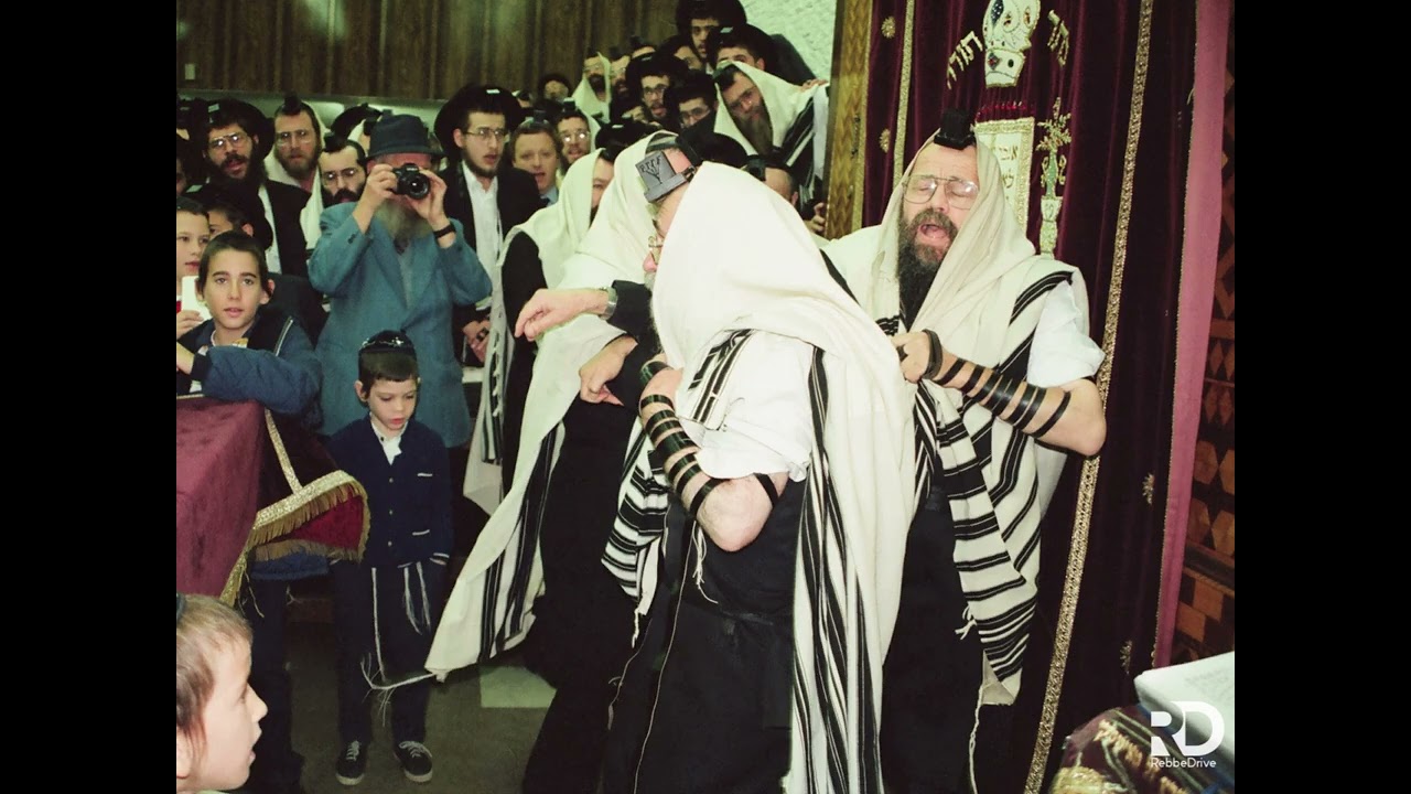 “You have a Hergesh –You came for Yud Shevat!”: Yechidus of R' Leibel Raskin