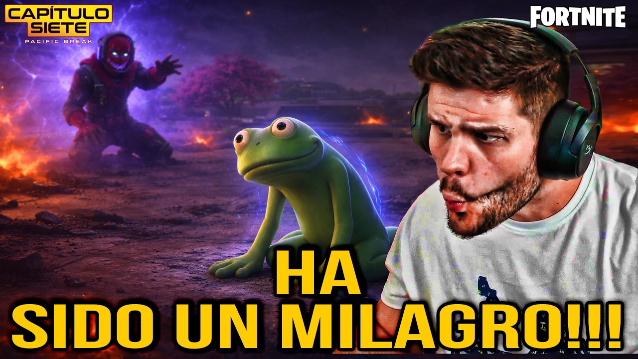 NO PUEDO CREER ESTE FINAL de PARTIDA!!! 😅😅#fortnite