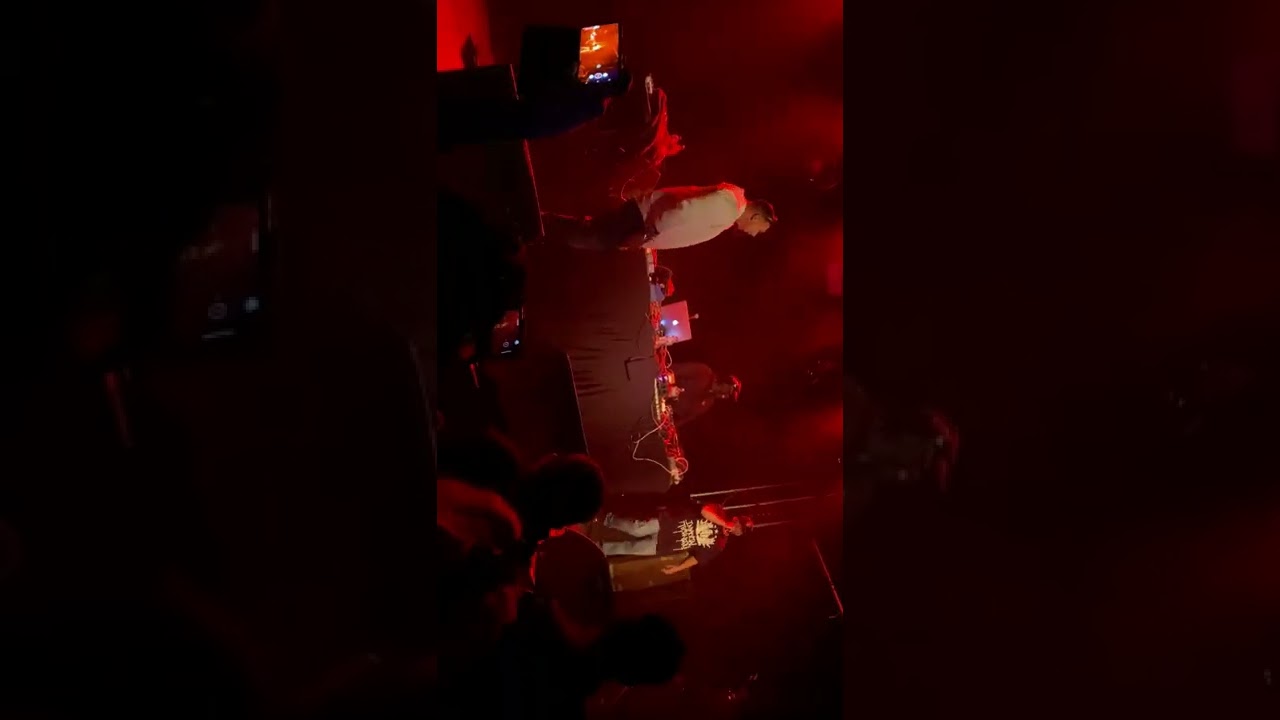 immortal Technique (Felipe Andres Coronel)