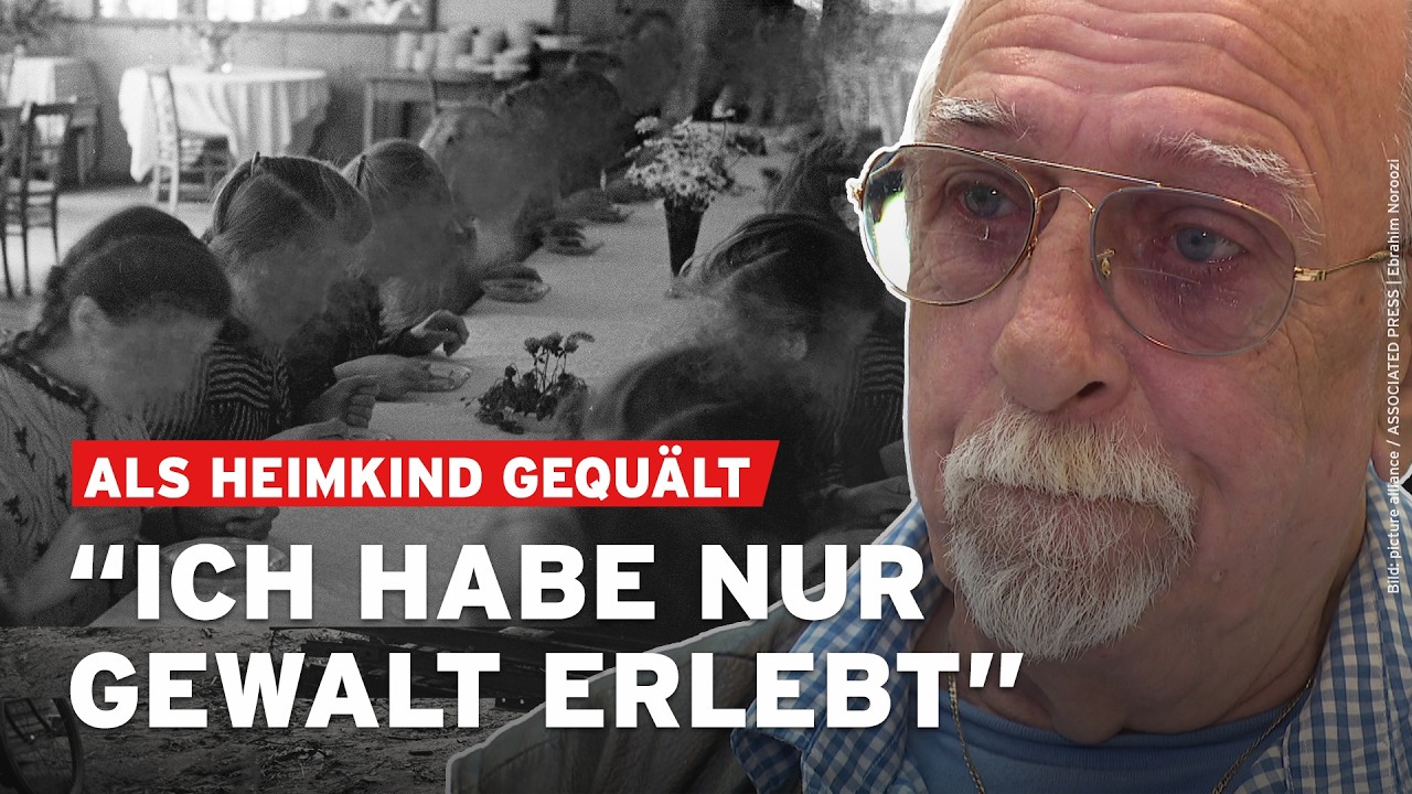 Missbrauch in Kinderheimen nach 1945: Betroffene brechen ihr Schweigen