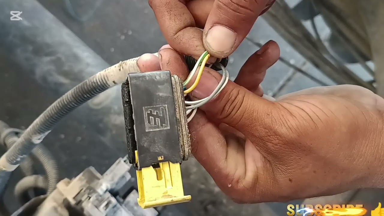 VOLVO FH 440 TURCK BRAKE FAILURE CODE C100331 ABS SENSOR
