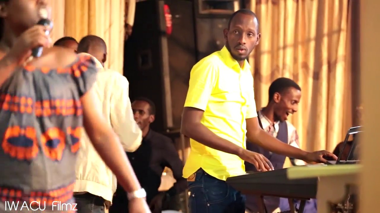 Ndutira Wa YESU & BEA Muri Prime KASARANI