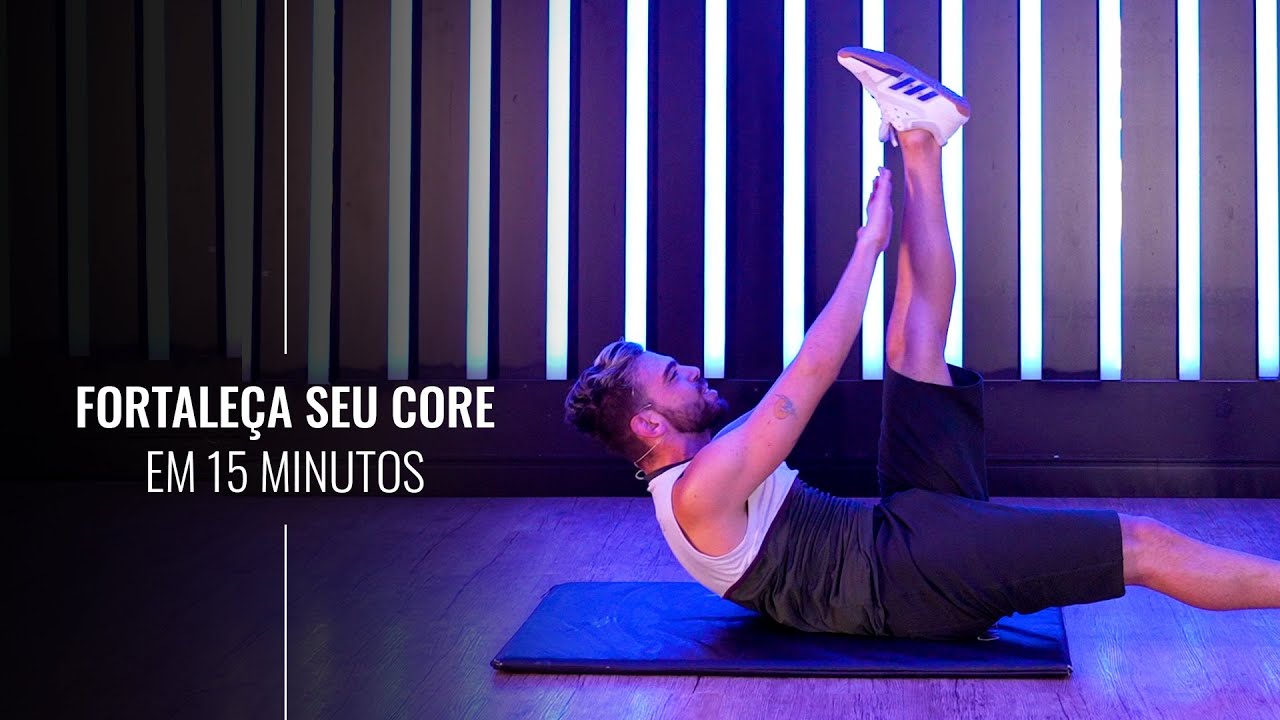 Fortale&ccedil;a seu core em 15 minutos