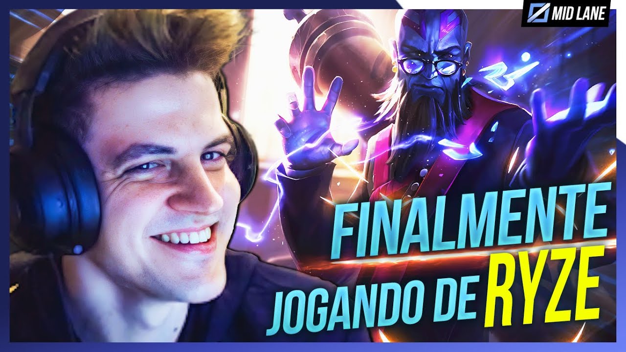 Esse campeão já foi IMBALANCEÁVEL! Será que ainda é BROKEN?