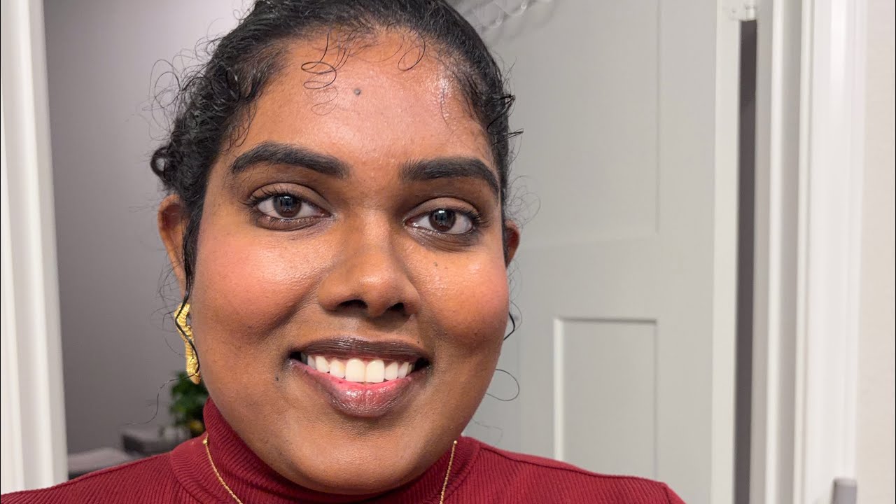 Learning Simple Makeup ✨