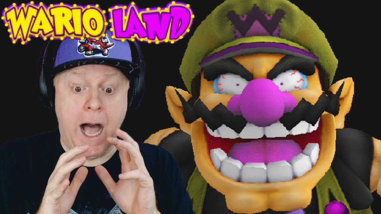 WARIO'S WENT BERSERK & DESTROYED EVERYTHING | WARIOLAND - NORMAL DEMO MODE - FIVE NIGHTS AT WARIO'S