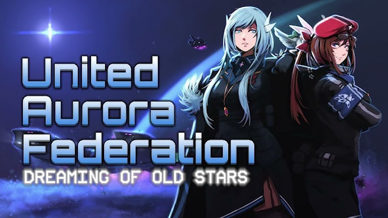 United Aurora Federation OST - Dreaming of Old Stars
