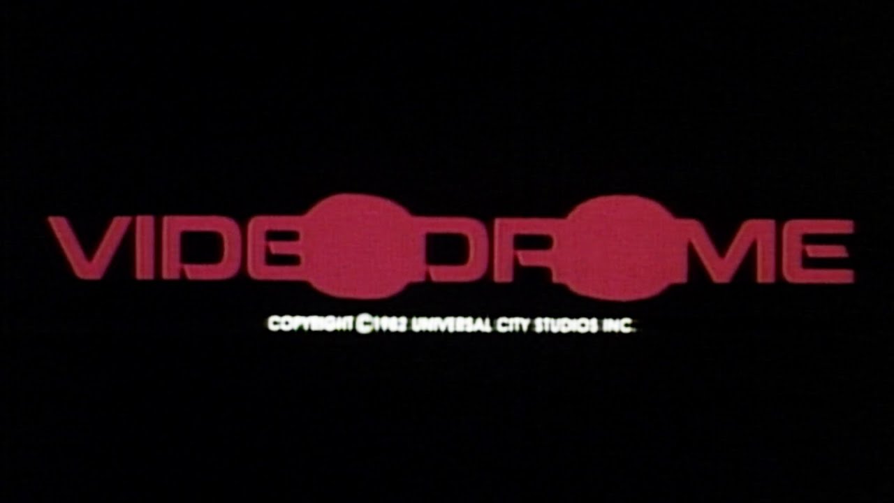 Videodrome - Original Theatrical Teaser & Trailer