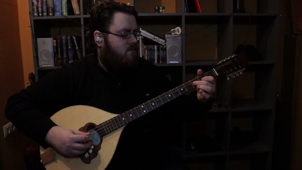 The Witcher X Assassin's Creed | Mashup Cover