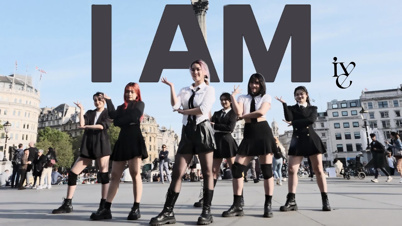 [KPOP IN PUBLIC | ONE TAKE] IVE (아이브)  ‘I AM’ Dance Cover in LONDON by KSDC