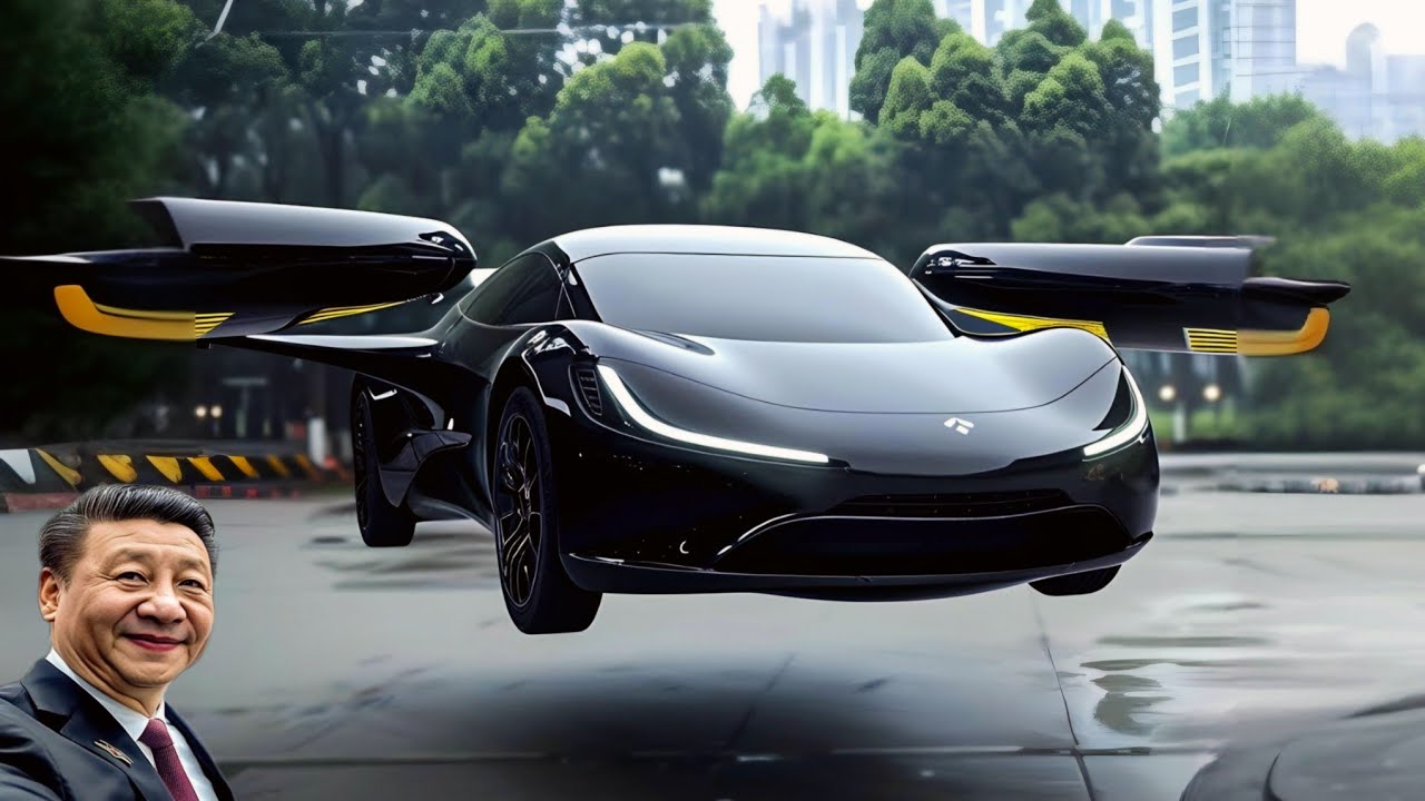 15 CRAZY NEXT GENERATION FUTURE TRANSPORTATION IDEAS YOU'LL SEE SOON