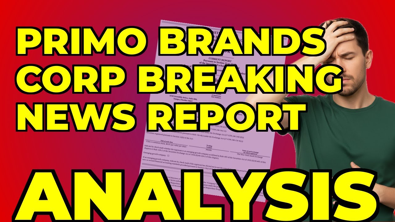 Мое мнение о стратегии обратного выкупа акций Primo Brands
