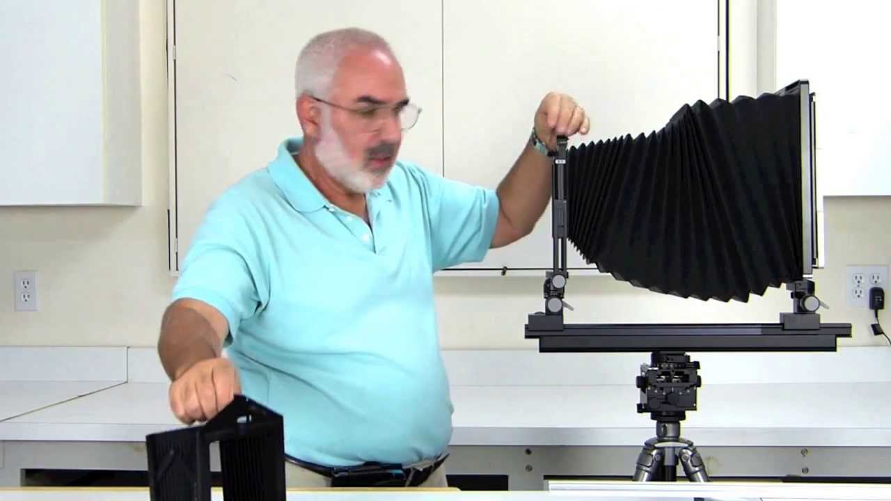 46. Arca Swiss 8x10 Metric with Micro Metric Orbix