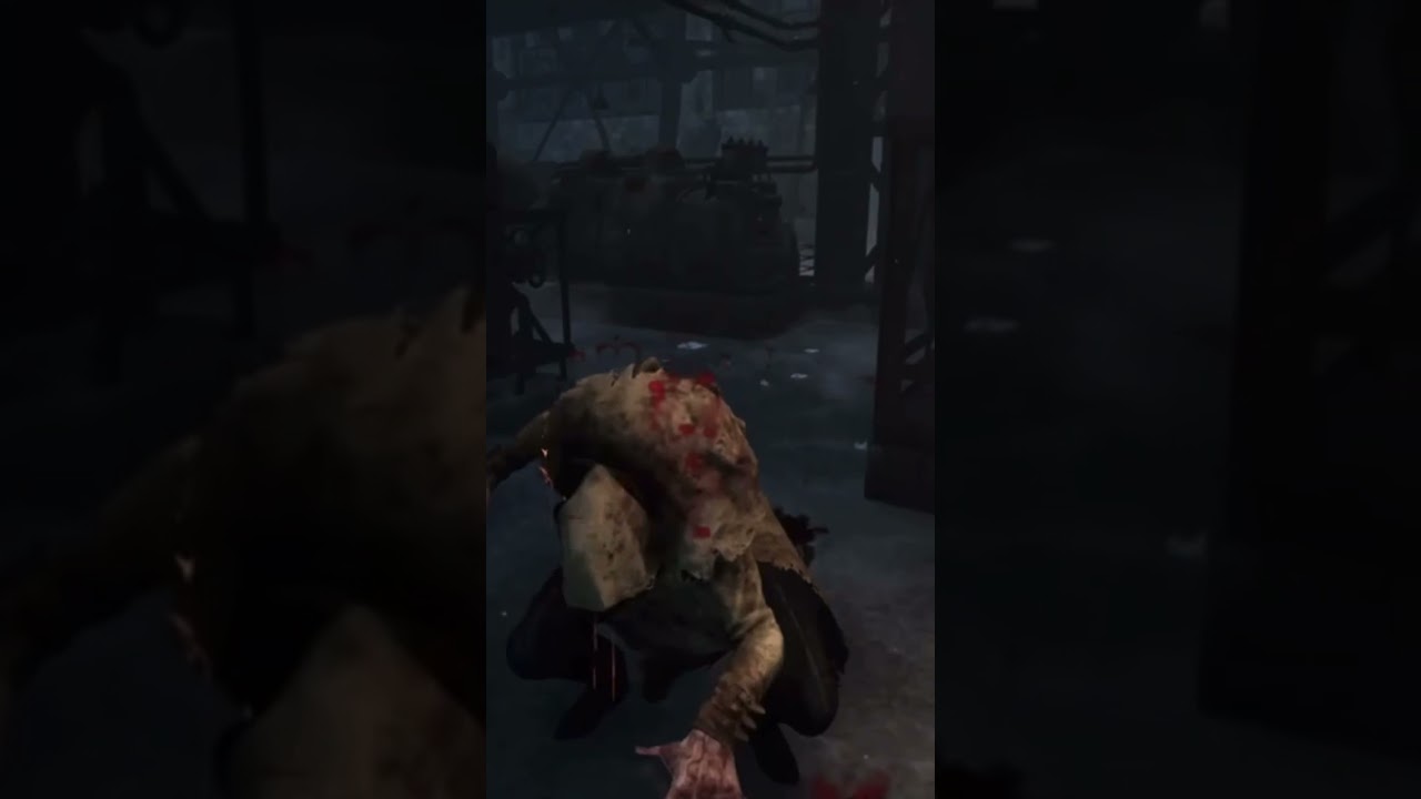 Dead by Daylight - Blight&rsquo;s phase-walking
