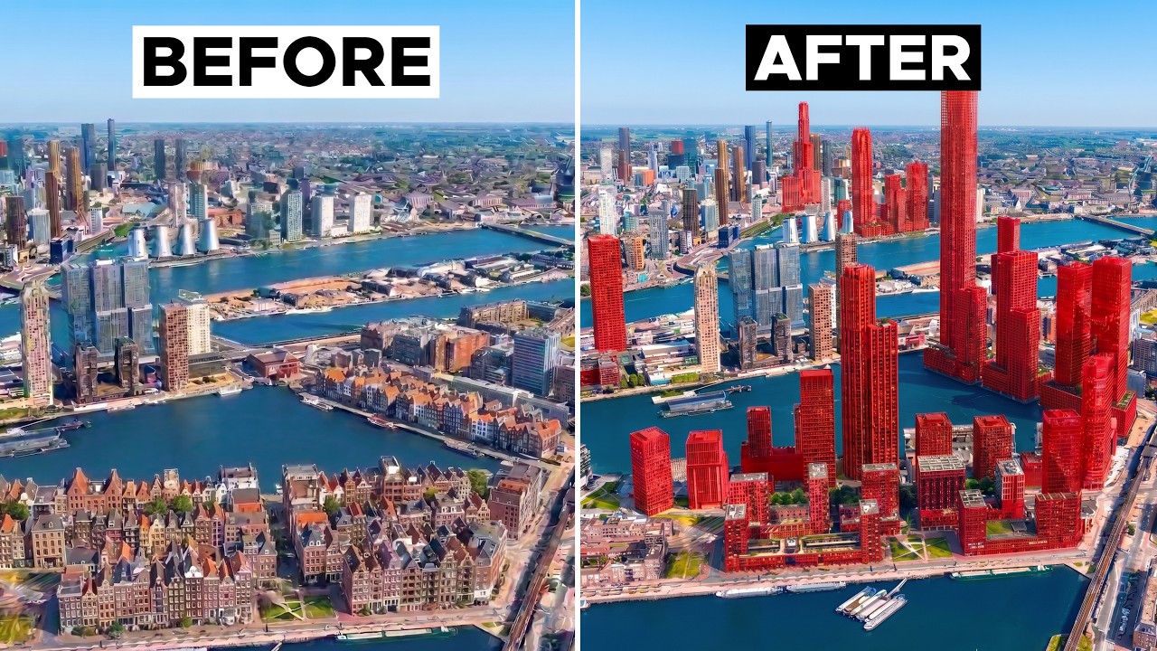 They Bombed This City Flat in 1940. Now It Builds What the Rest of Europe Won't.