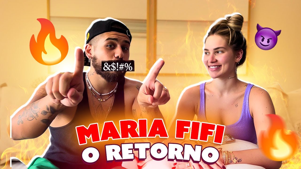EU E MINHA EX NOS GOSTAMOS, O QUE FAZER?! #MARIAFIFIRESPONDE