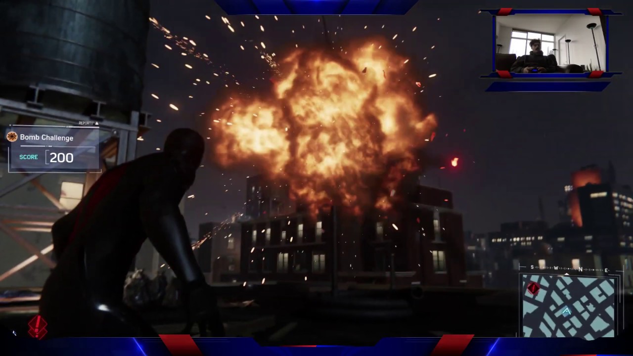Doctor Plays Spider Man Part 25
