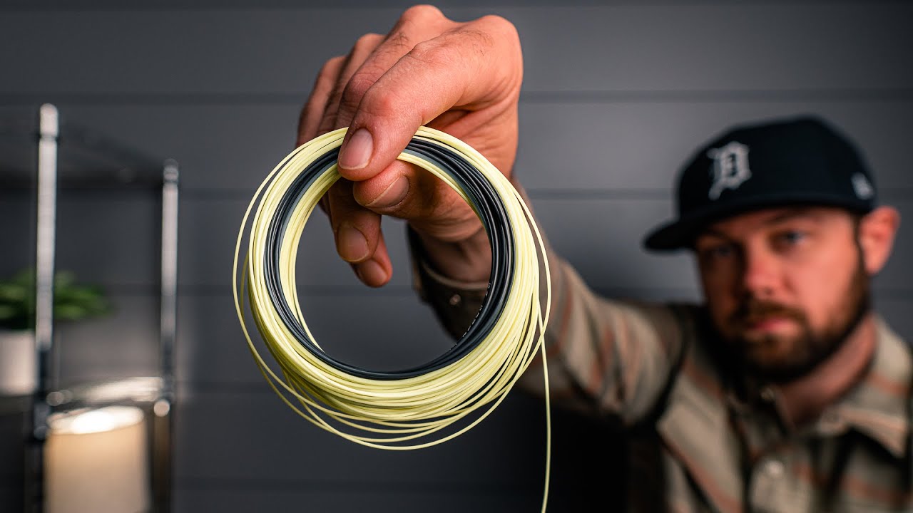 Sonar Trout Express from Scientific Anglers